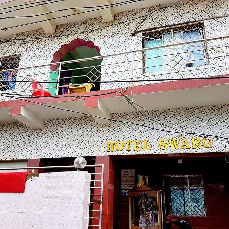 Hotel Swarg Puri Eksteriør bilde