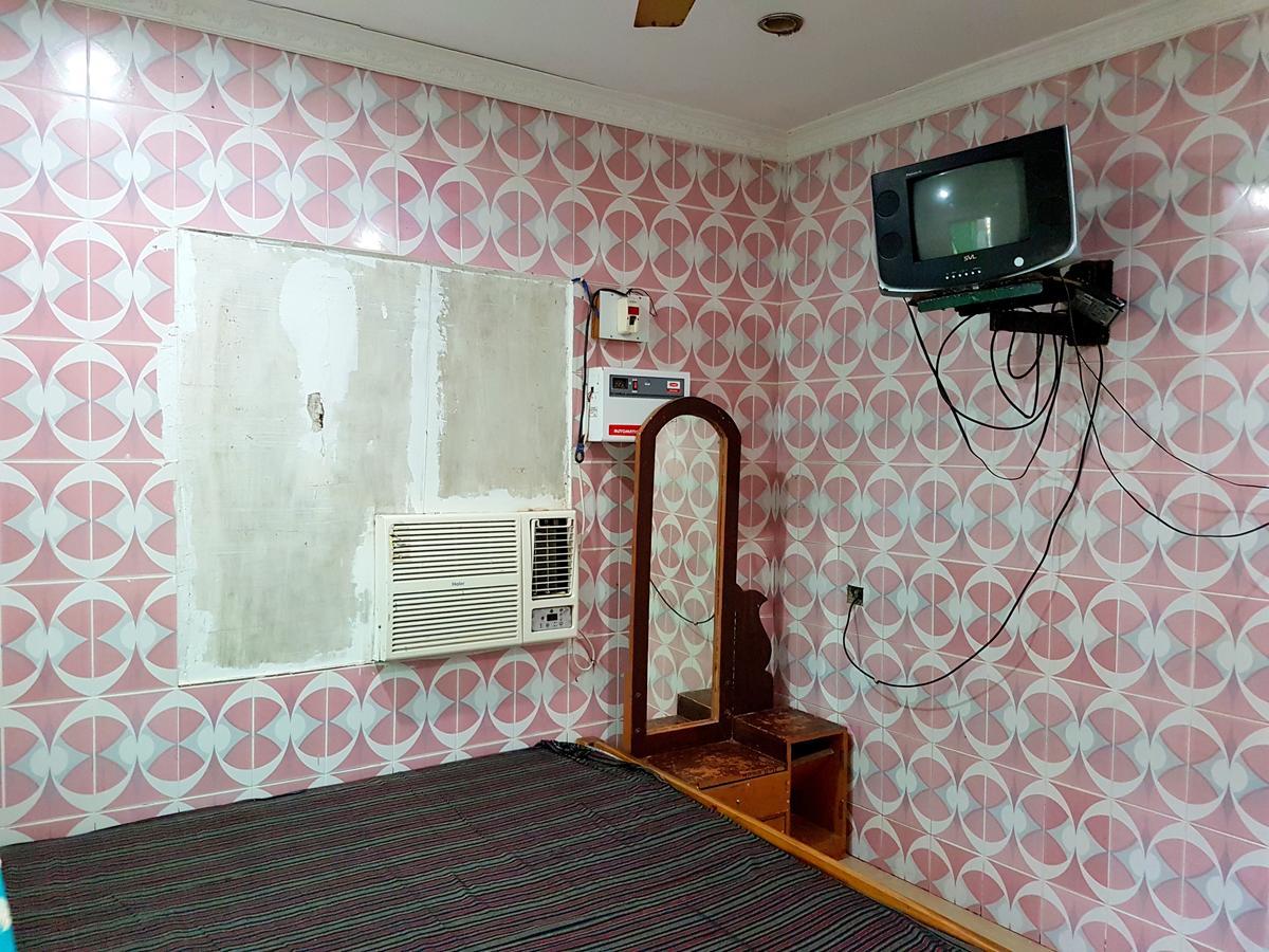 Hotel Swarg Puri Eksteriør bilde